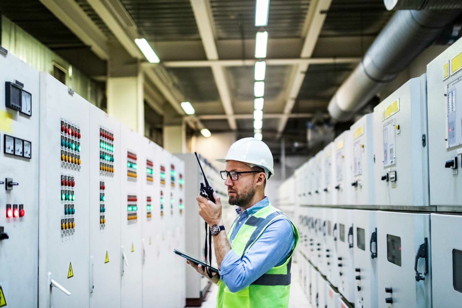 Instrumentation & Controls Engineering | Juno Engineering